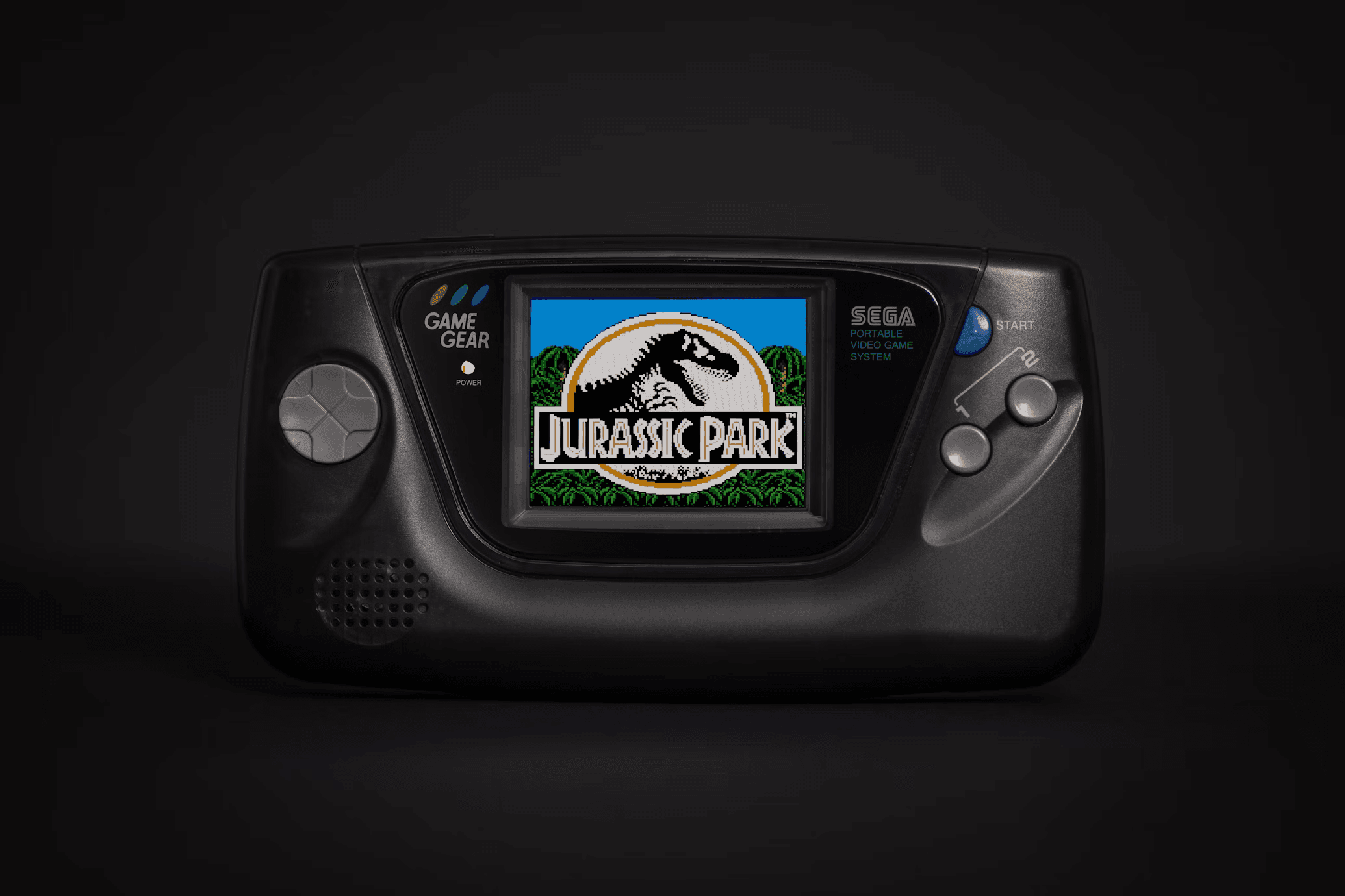 Sega Handheld